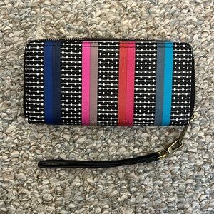Fossil Full size zipper wallet